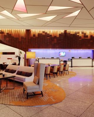 Sheraton Berlin Grand Hotel Esplanade