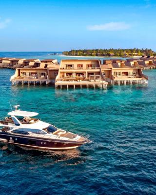 The St. Regis Maldives Vommuli Resort