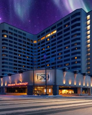 Sheraton Anchorage Hotel