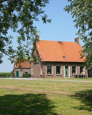 Welcoming Farmhouse in Eede near centre