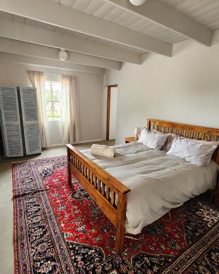 Karoo Leeu Cottage