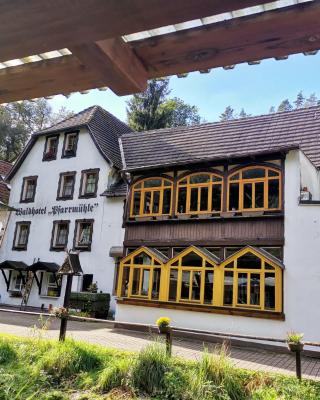 Waldhotel Pfarrmühle