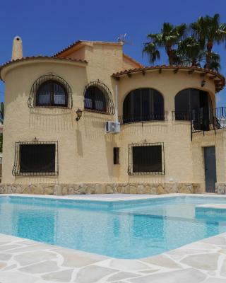 Llar Soraya - Chalet en Calpe