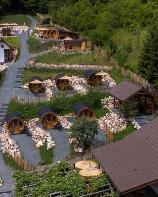 Complex Butoaiele Transilvaniei - Cazare & SPA - Natura - Restaurant