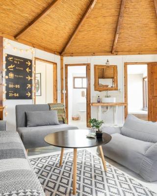 Best View Chillout Cabin In Eco Village Klil