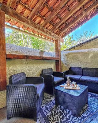 Au Cœur Ardéchois - Avec terrasse ombragée