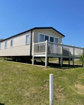 Crimdon dene holiday park clifftop park