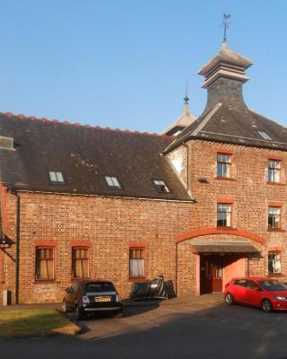 Old Whisky Distillery Apartment