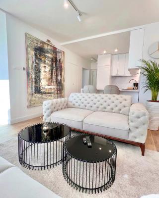 Apartment Velvet - free private garage