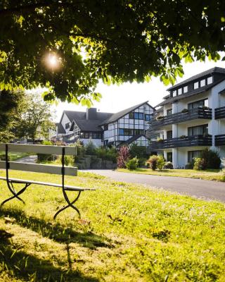 Sporthotel Grafenwald 4 Sterne Superior