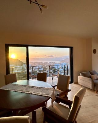 New Penthouse Sunset Los Cabos