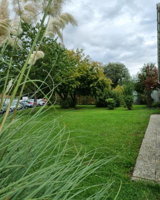 Chambre au calme proche de la nature