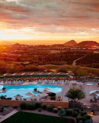 JW Marriott Tucson Starr Pass Resort