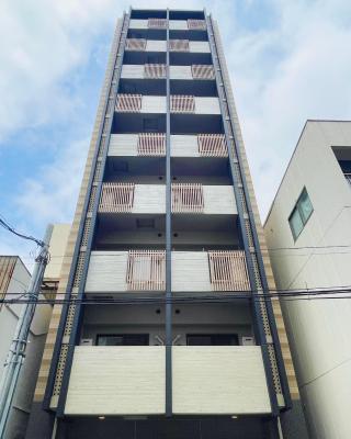 Apartment Hotel 11 Namba Minami Shin-Imamiya