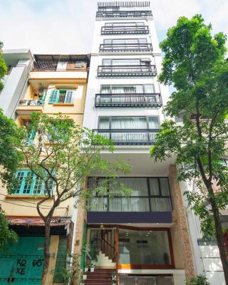 Sumitomo10 Apartments Dao Tan