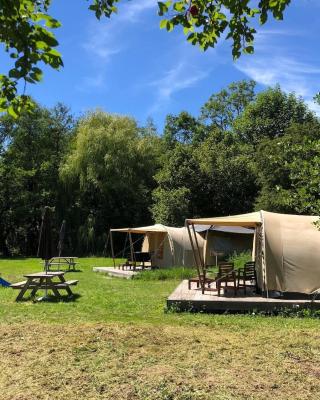Glamping Resort Bousset