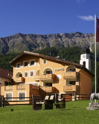 Hotel Landgasthof Staila