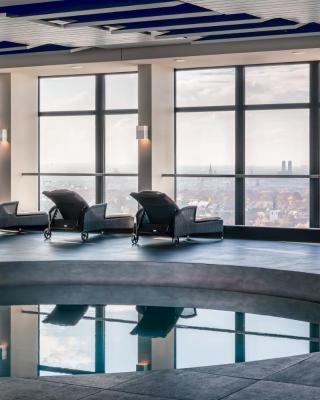 Four Points by Sheraton Munich Arabellapark