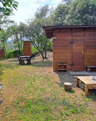 Cabane Eco Lodge