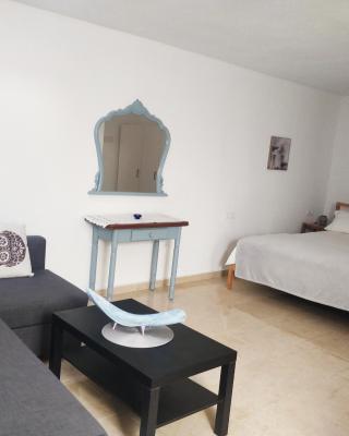 One bedroom apartment in Tazacorte