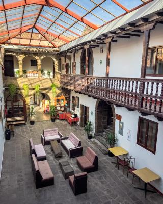 Hotel Cusco Plaza Saphi