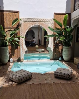 Riad Des Arts