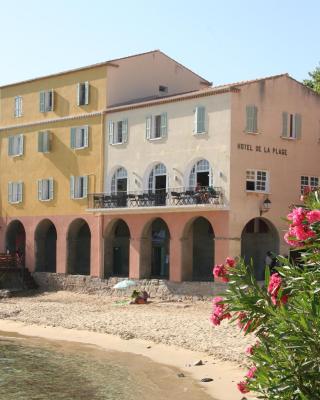 Hotel de la Plage Santa Vittoria