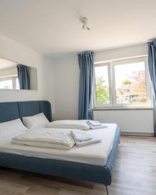 2-Zimmer-Wohnung in Meeresnähe