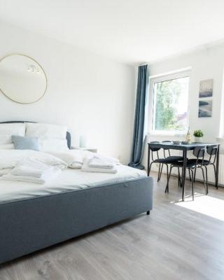 Gemütliche 2-Zimmer-Wohnung