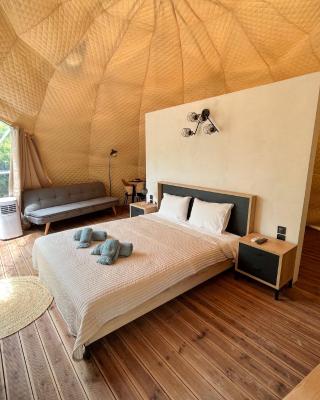 Manna Gea Glamping Domes