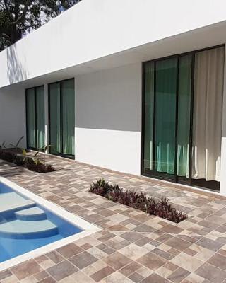 VILLA SAMARI 4 Casa campestre con piscina privada