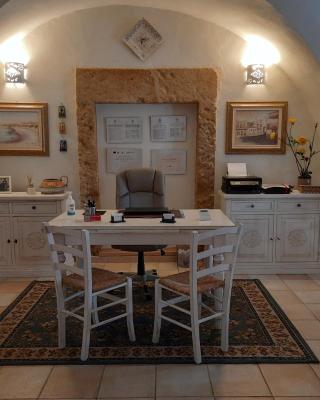 Domo Antiga Guest Rooms