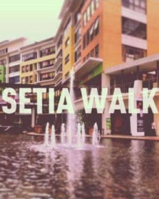 Solace R3 SetiaWalk Pusat Bandar puchong