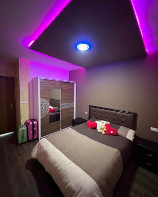 Pink House Martil