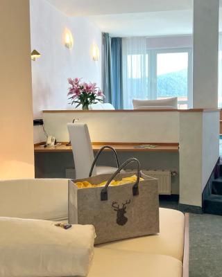Hotel Am Hirschhorn - Wellness - Spa - and more