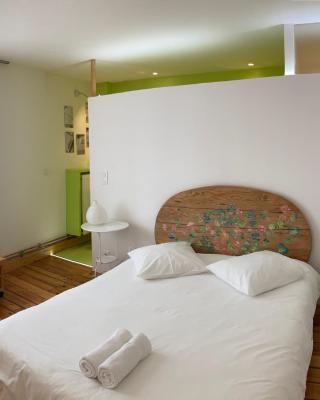 CHAMBRES D'HÔTES LA MADELEINE