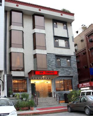 Inn Tawang Near B L Kapoor Hospital A Well Hygiene Hotel