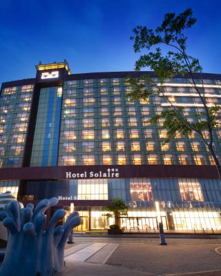 Hotel solaire