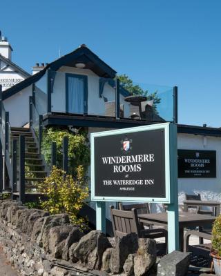 Windermere Rooms at The Wateredge Inn