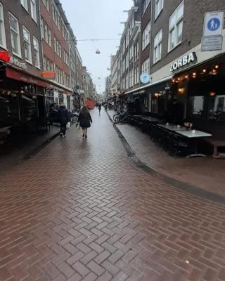 CHARLOTTE, not for parties, not a hotel, room with shared bathroom, no kitchen