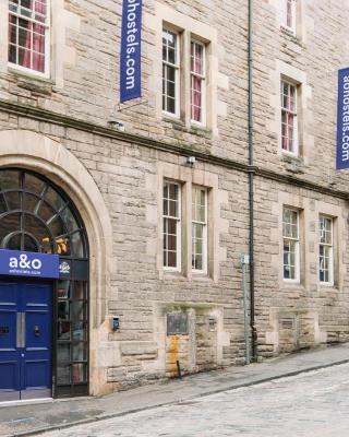 a&o Edinburgh City