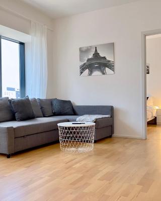 Cosy 1-bedroom Apartment In Herning