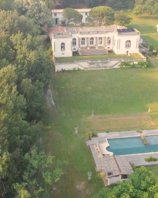 Chateau de Pourpry