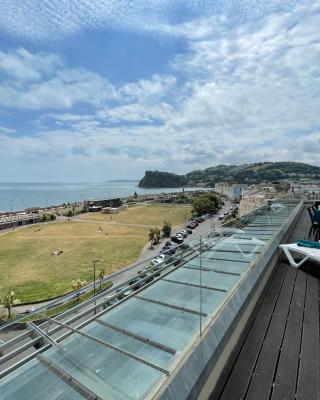 Riviera Apartments - Five Stylish Penthouse Apartments with Unrivalled Sea Views of Teignmouth, Shaldon, The Jurassic Coastline & The Teign Estuary