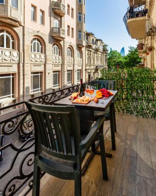 Lacasa Nizami Street Hotel