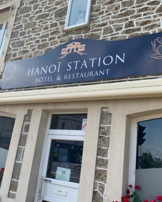 Hotel & Restaurant Hanoï Station