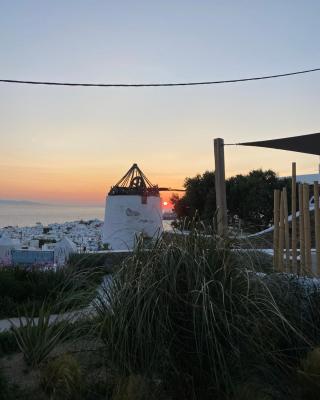 THE VIEW OF MYKONOS