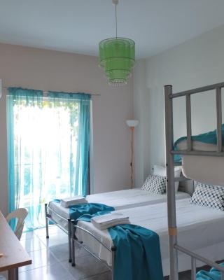 Vacations in Patra Rooms