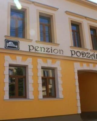 Penzion Podzámčí