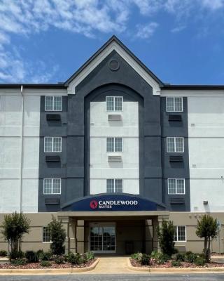 Candlewood Suites Tuscaloosa, an IHG Hotel